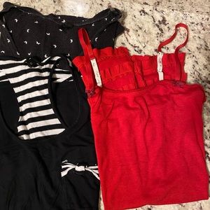 3 Kensie Pajamas Nightgowns Sleep Shirts